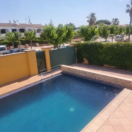 Βίλα Tonia Cala'N Blanes (Menorca)