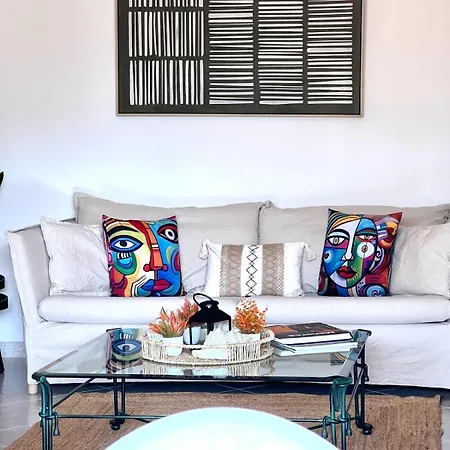 Βίλα Tonia Cala'N Blanes (Menorca)