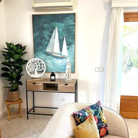 Villa Tonia Cala'N Blanes (Menorca)
