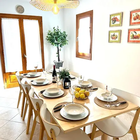 Tonia Villa Cala'N Blanes (Menorca)
