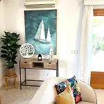Villa Tonia Cala'N Blanes (Menorca)