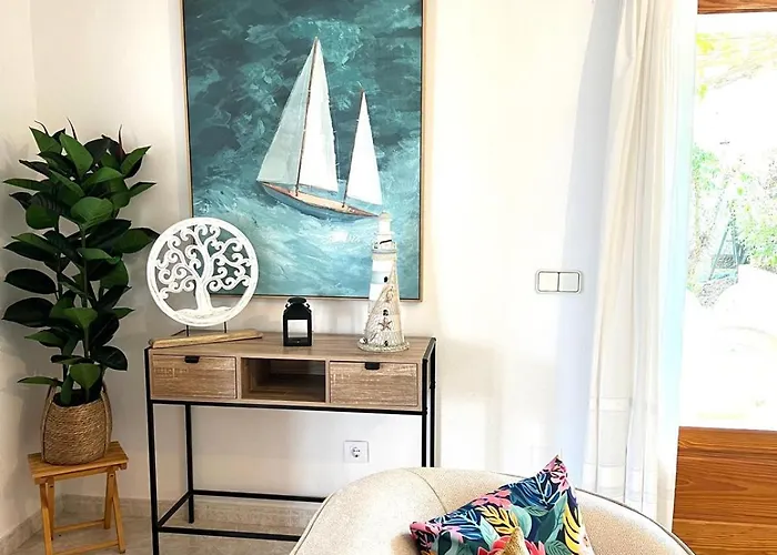 Villa Tonia Cala'N Blanes (Menorca)