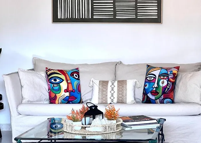 Villa Tonia Cala'N Blanes (Menorca)