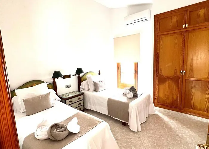 Villa Tonia Cala'N Blanes (Menorca)